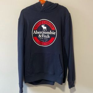 Abercrombie & Fitch Kids (11/12) Black Sweater